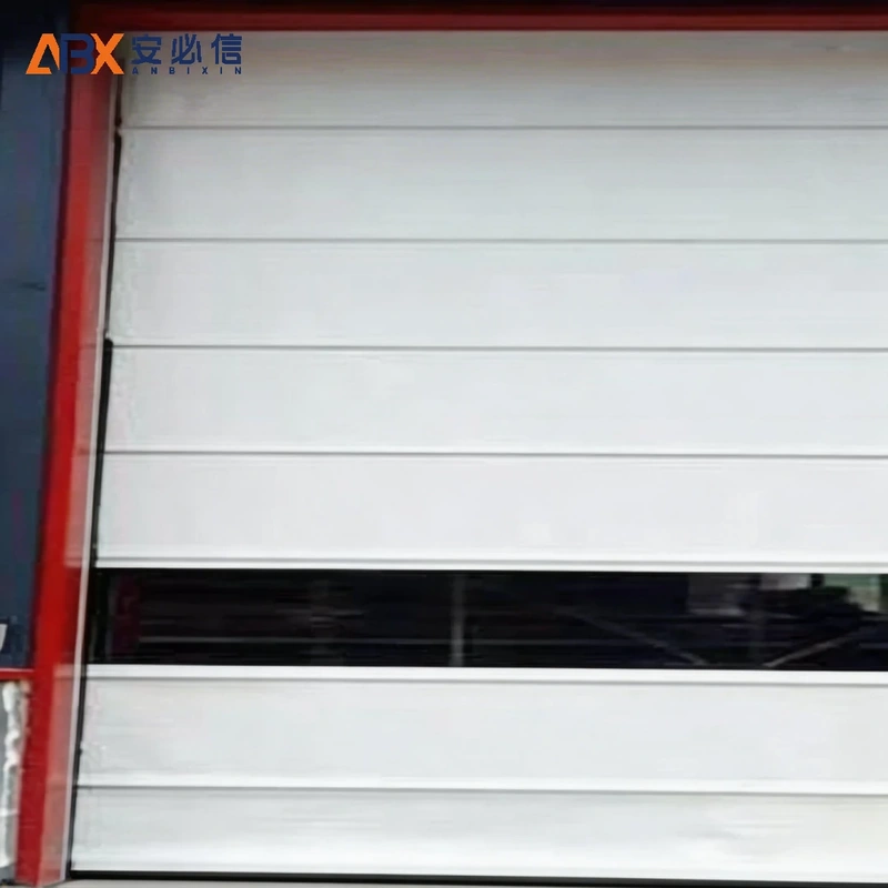 盐城市快速门