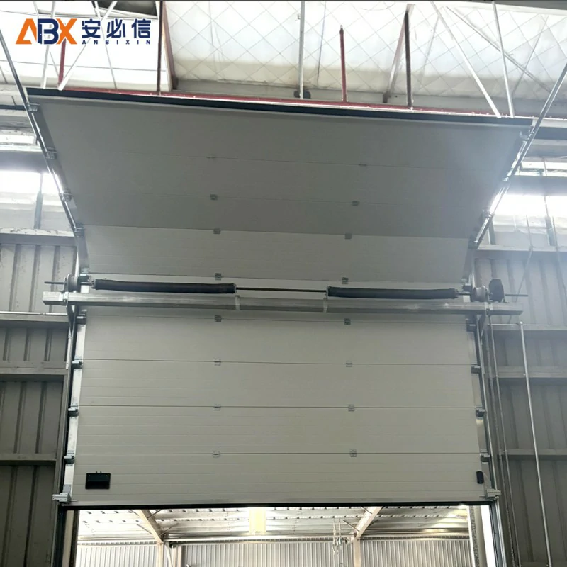 盐城市消防提升门