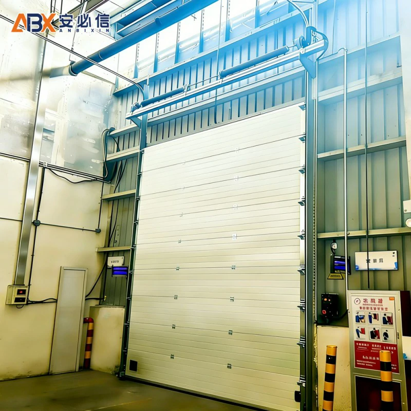 盐城市工业提升门