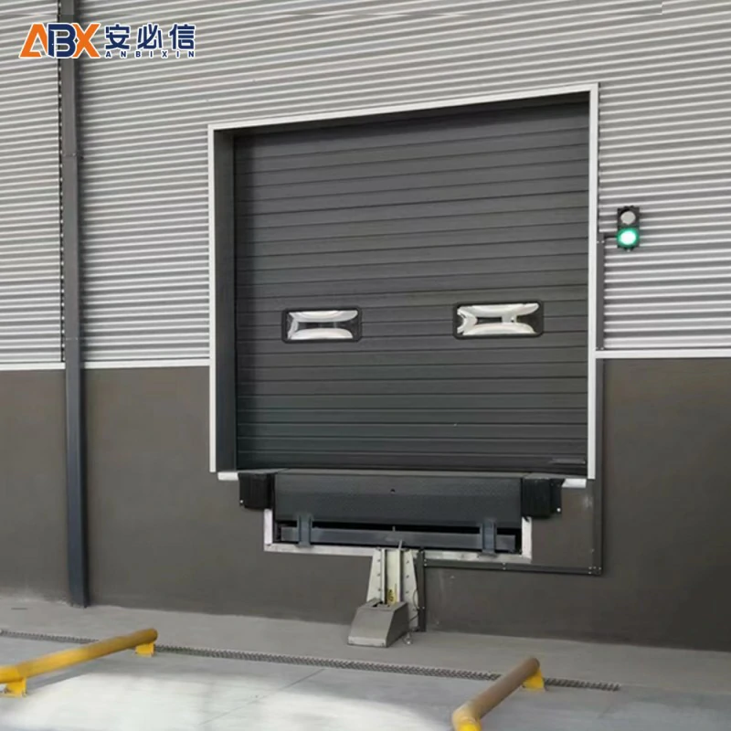 盐城市提升门
