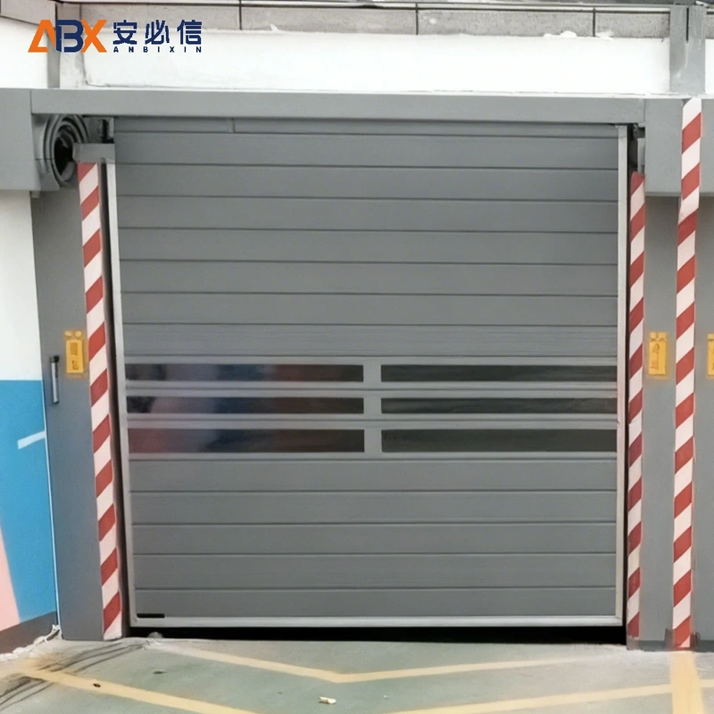 盐城市消防快速门
