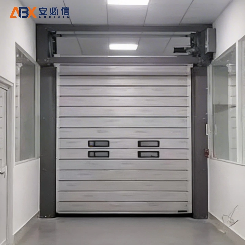 盐城市软帘高速门